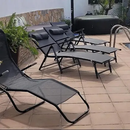Casa de Férias Villa Lluna