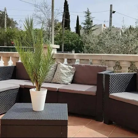 Casa de Férias Villa Lluna Olivella
