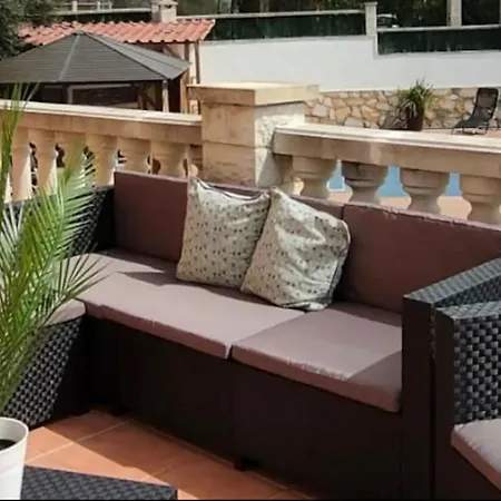 Casa de Férias Villa Lluna