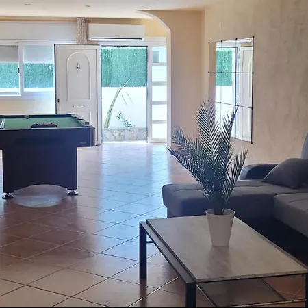 Casa de Férias Villa Lluna Olivella
