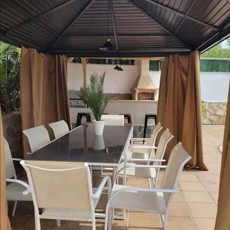 Casa de Férias Villa Lluna Olivella