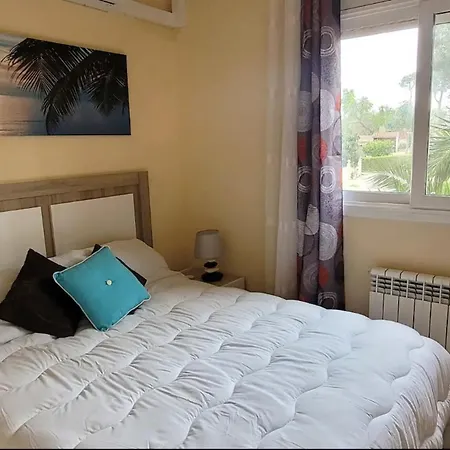 Casa de Férias Villa Lluna Olivella